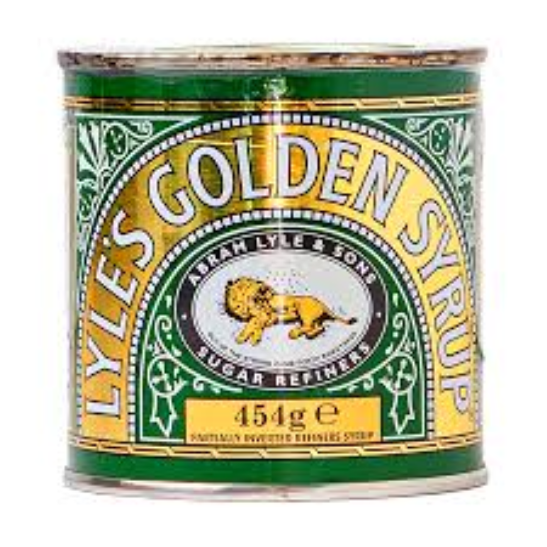 TATE & LYLE GOLDEN SYRUP 454G